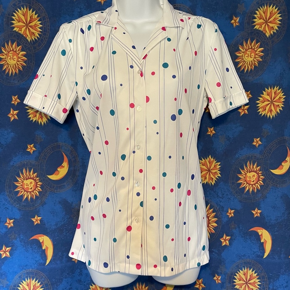 Vintage 80s Sears shirt